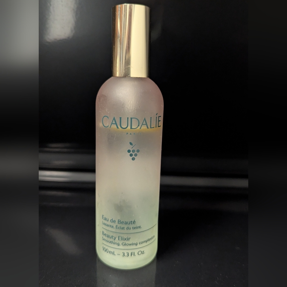 Caudalie Gold Toner Luxurious Skincare Mist